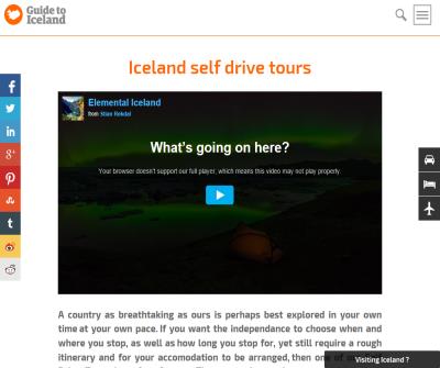 Guide to Iceland