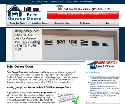 Garage Door Services