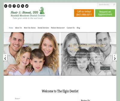 Randall Meadows Dental Center