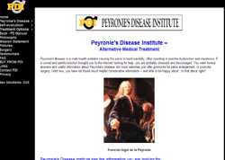 Peyronie's Disease Institute