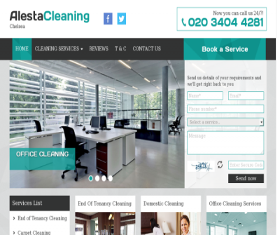 Carpet Cleaning Chelsea