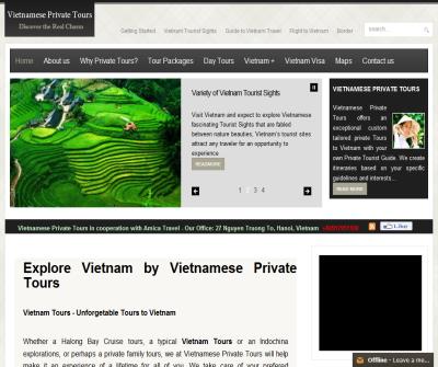 Vietnam tours