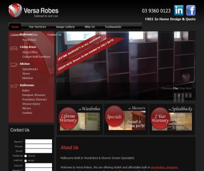 Versa Robes