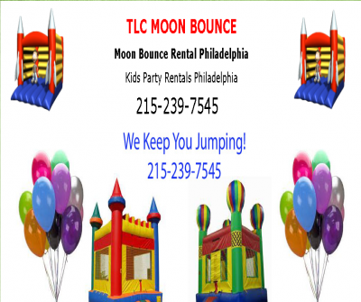 Moon Bounce Rental Philadelphia