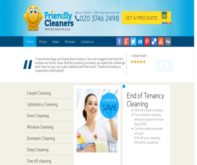 Cleaners Wimbledon