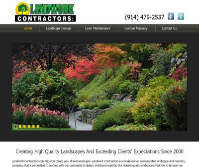 Landwork Contractors, Inc.