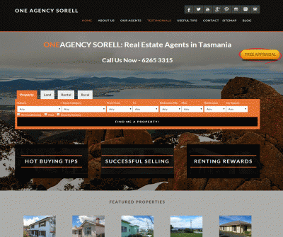 One Agency Sorell