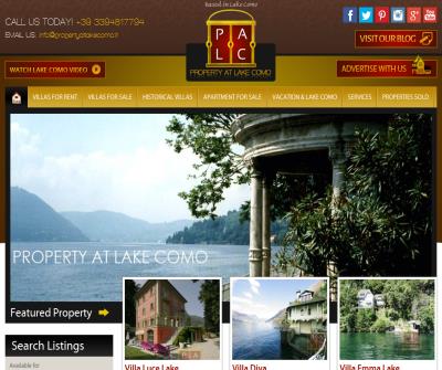 Villa Lake Como