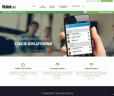 Fidelus Technologies LLC