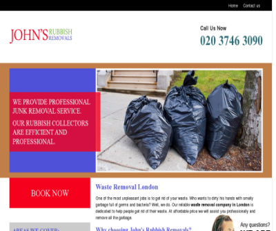 John's Rubbish Removals