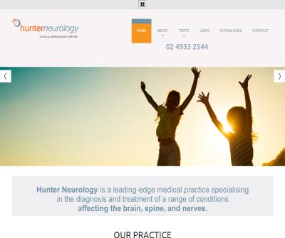 Hunter Neurology & Parkinson''s disease