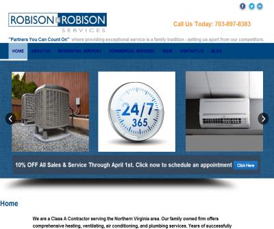 Robison & Robison Services