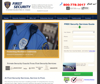 First Security Services