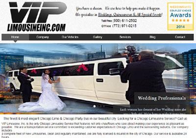 Chicago Limousine Service & Party Bus