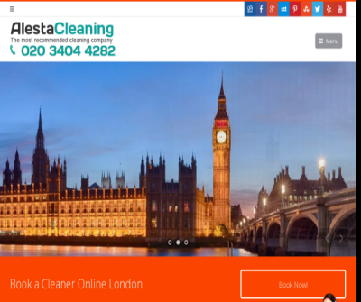 Alesta Cleaning London