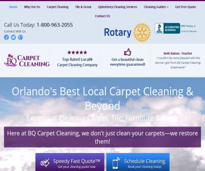 Carpet Cleaning Orlando