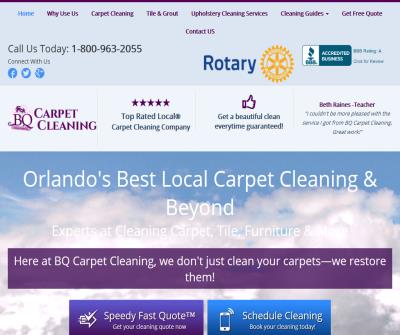 Carpet Cleaning Orlando