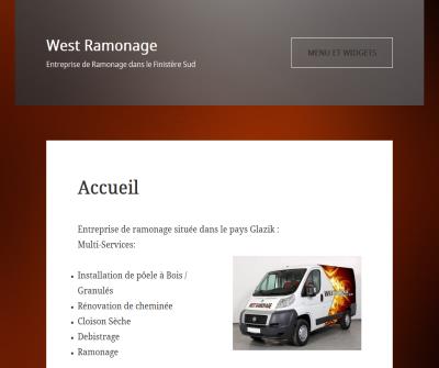  West Chimney  Sweeping Company in South Finistère 