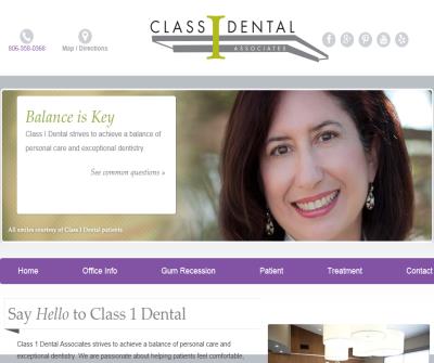 Class 1 Dental Associates Amarillo TX Family Dentistry