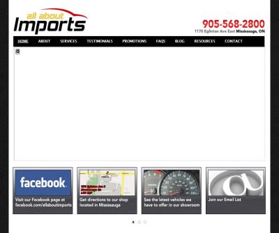 All About Imports