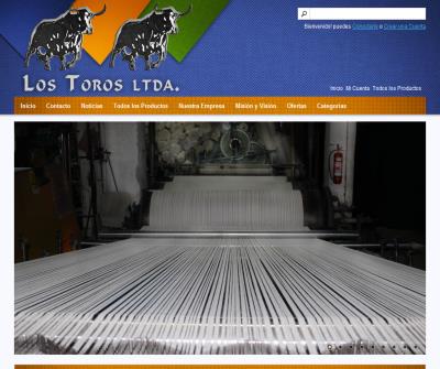 Empresa Textil Los toros Ltda 