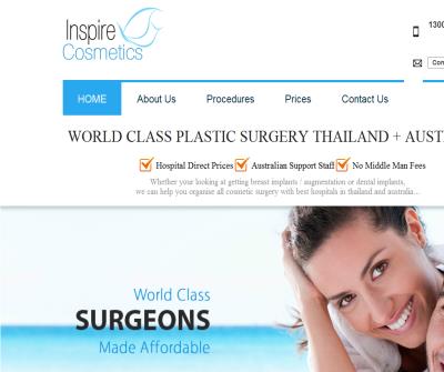Cosmetic Surgery