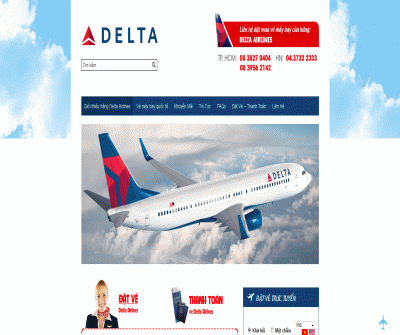 Delta Airlines