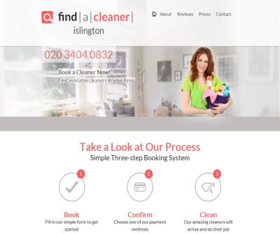 Find a Cleaner Islington - handyman services