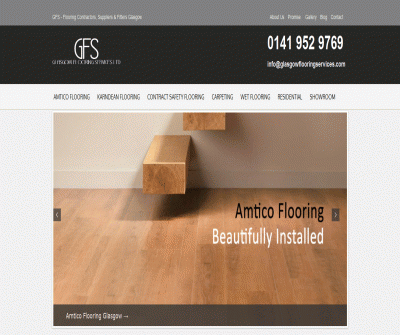 Glasgow Flooring Services