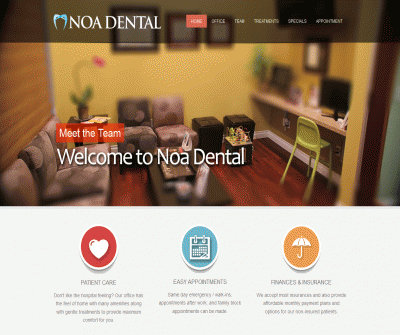 Noa Dental - Would you trust your teeth to just anyone? Entrust them to the best!