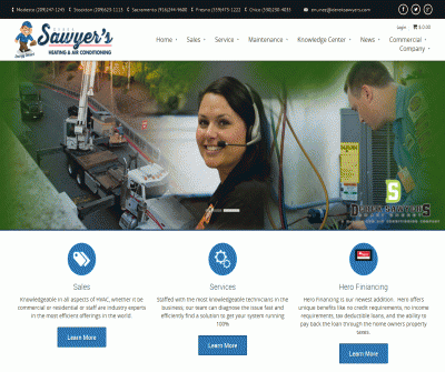 Sawyers Heating and Air Conditioning