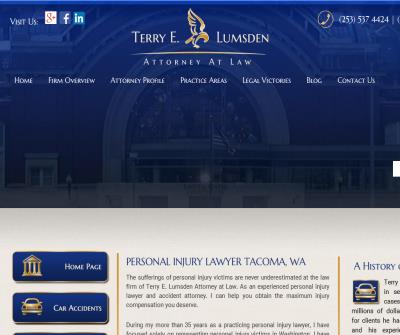 Accident Attorney Tacoma WA