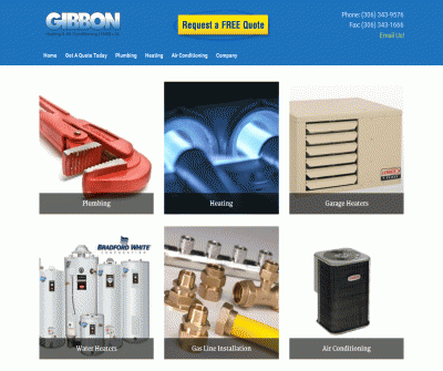 Gibbon Heating & Air Conditioning