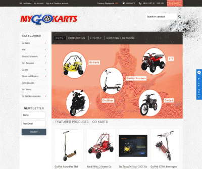 MyGoKarts