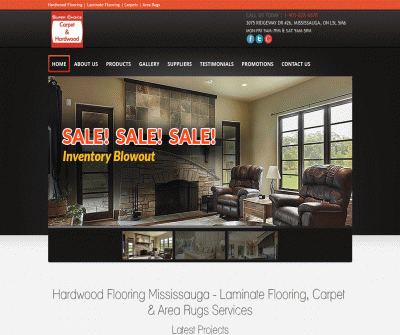 Super Choice Carpet & Hardwood