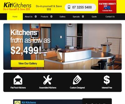 Kit Kitchens