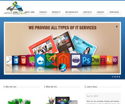 Professional Web Development Company