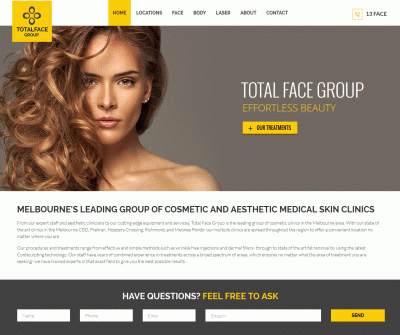 Total Face Group