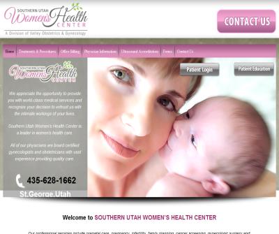 Southern Utah Women''s Health Center, P.C