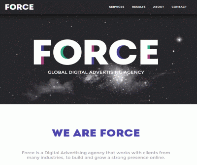 Force Digital Advertising Agency In United Kingdom