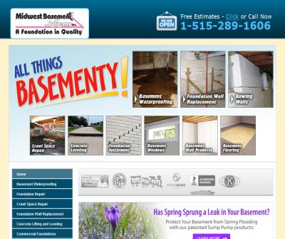 Midwest Basement Systems