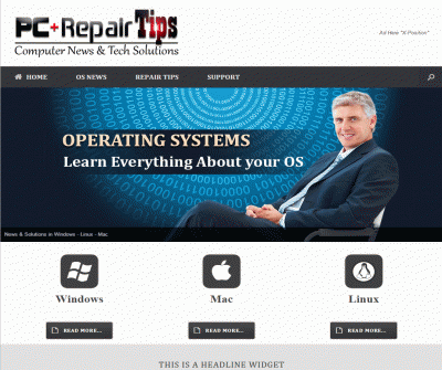 Find PC Repair Tips Online