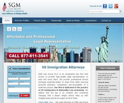 SGM Law Group PLLC