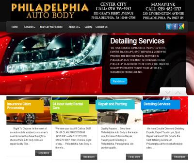 Philadelphia Auto Body