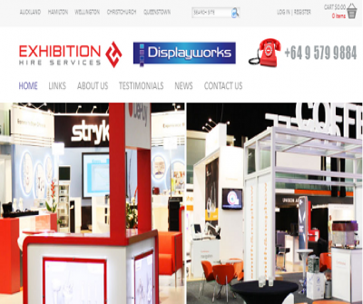 Exhibition & trade show management | Exhibition Hire Services Auckland