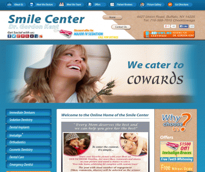 The Smile Center