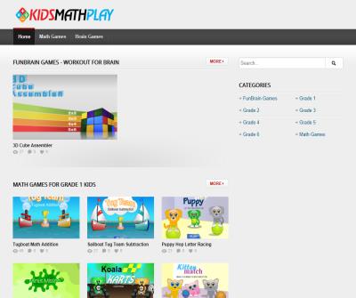 Kids Math Games