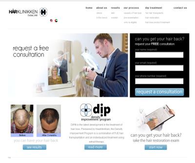 Hair Transplant Dubai