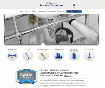 Turner Plumbing Co