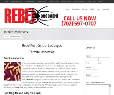 General Pest Control las vegas Nv